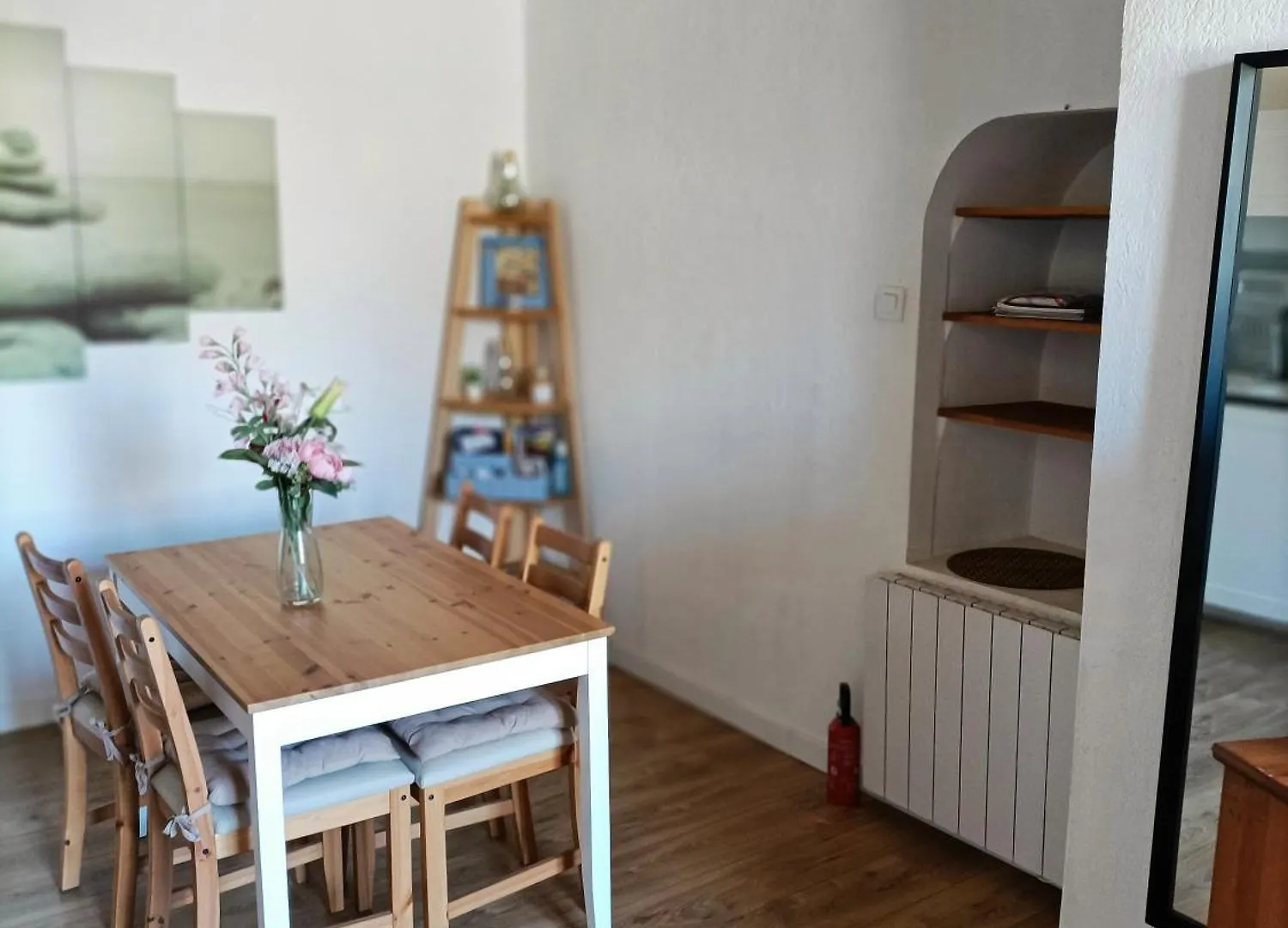 Appartement T2 Intra-Muros 