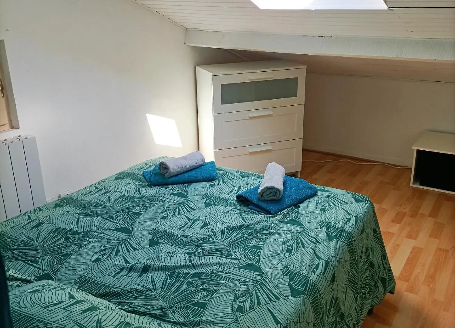 Appartement T2 Intra-Muros 