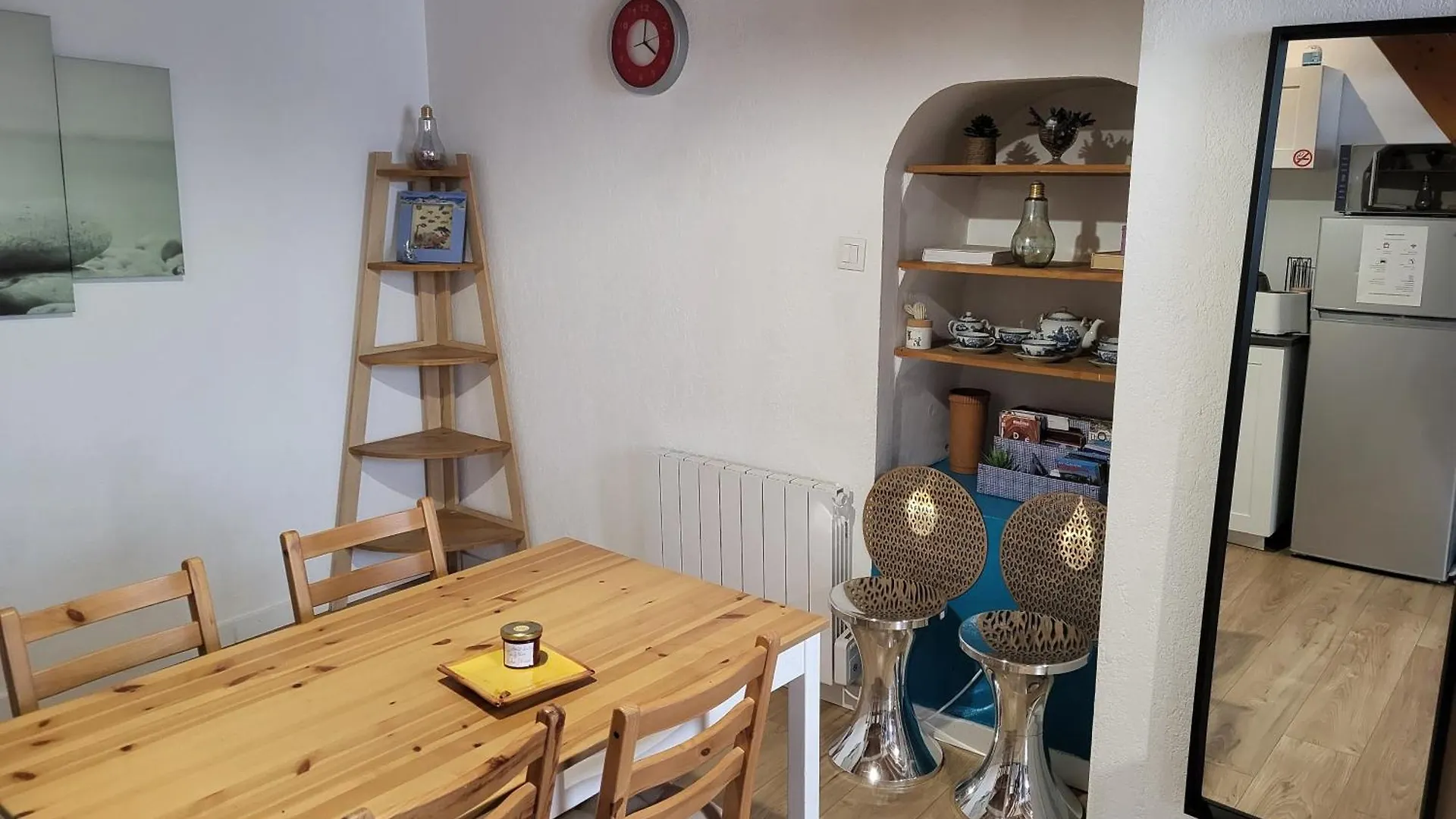 Apartment T2 Intra-Muros 