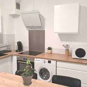  Appartement T3 Meublé Et équipé Valence Proximité De La Gare France