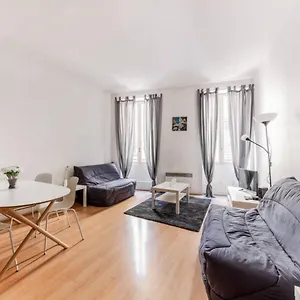 Le Saboly Appartement