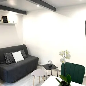 Le Douillet De 20m2 Petit Cocon En Plein Centre De La Appartement