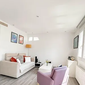  Appartement Calme Et Spacieux France