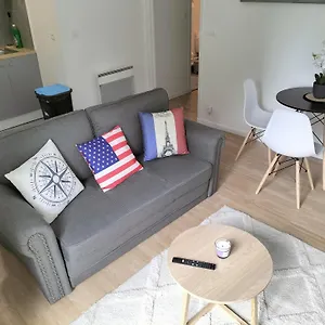 Appartement Super Autonome A Villepinte Proche De Paris France
