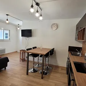  Appartement Ravissant T3 Neuf - Passage Rexhotel France